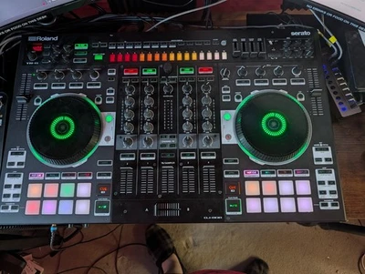 Roland DJ-808 Professional DJ Controller - Image 1 of 4
