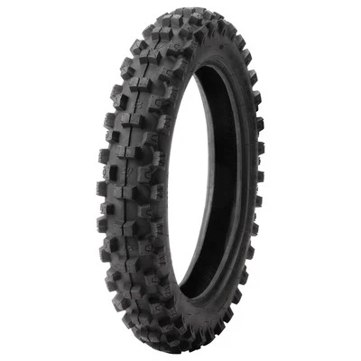 Tusk EMEX T-35® Soft/Intermediate Terrain Tire 90/100x16 For HONDA CRF150R - Image 1 of 4
