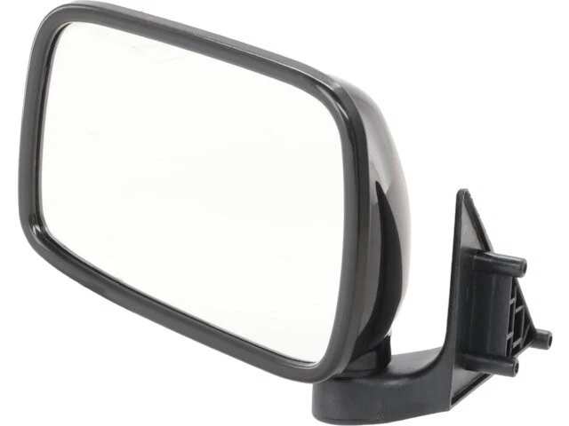 Left Mirror For 1987-1993 Mazda B2200 1988 1989 1990 1991 1992 FY685ZG - Image 1 of 1