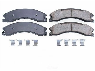 Juego de pastillas de freno Bosch 91279GVYR 2013 2014 2015 para GMC Sierra 2500 HD 2012-2019 Foto 1 de 2