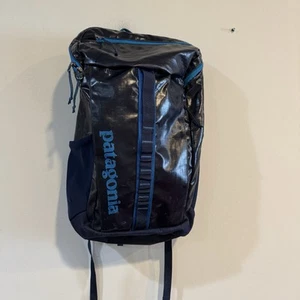 Patagonia 25L Black Hole Backpack Pack Navy Blue Sty49296 - Picture 1 of 10