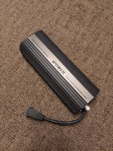 Balastro electrónico digital iPower 600W para luz de crecimiento HPS/MH NB-HPS/MH600W - Imagen 1 de 10