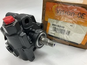 REMAN. Vision-OE 990-0230 Power Steering Pump For 2001-2003 Toyota Highlander - Picture 1 of 5