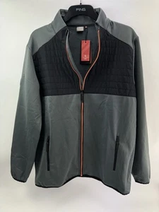 Ping Golf Jacket Firth Hybrid Full Zip Sensorwarm Mens UK XXL /New /24123 - Picture 1 of 12