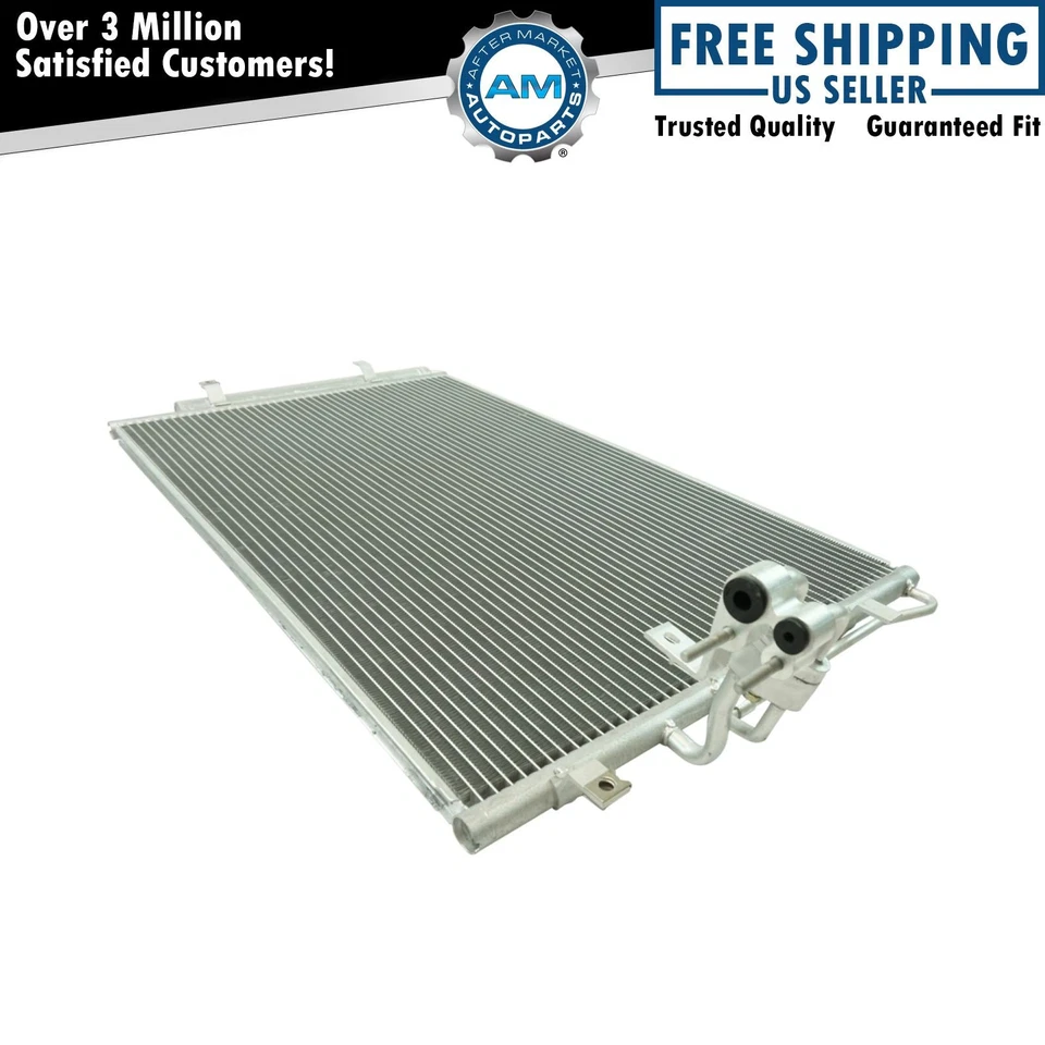 Secador receptor condensador de aire acondicionado para Hyundai Genesis 2010-2012 cupé HY3030155 Foto 1 de 4