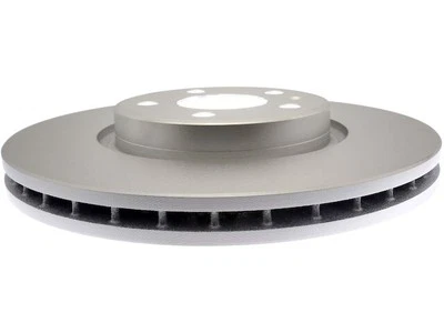 For 2013-2017 Audi Q5 Brake Rotor Front AC Delco 15629ZKJW 2014 2015 2016 - Image 1 of 2