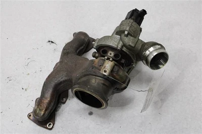 Used Turbocharger fits: 2017 Volvo S60 2.0L VIN 40 4th and 5th digit turbo Grade Foto 1 de 4