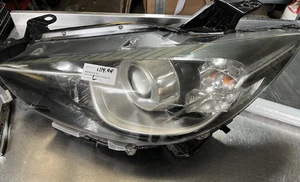 MAZDA CX-5 HEADLIGHT LAMP LIGHT ASSEMBLY  NEARSIDE 2013 2.2 (2012-16) 1845556000 - Picture 1 of 10