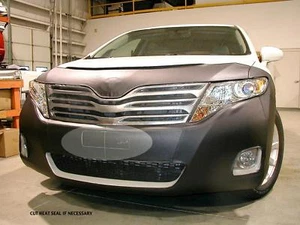 Lebra Front End Mask Cover Bra Fits TOYOTA Venza 2009-2012 - Picture 1 of 1