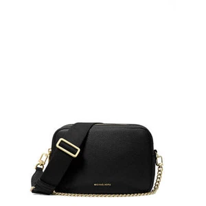 NEW Michael Kors - Bryant Black Camera Bag - 32S5GYTC5L - BLACK AUTHENTIC NWT - Picture 1 of 4
