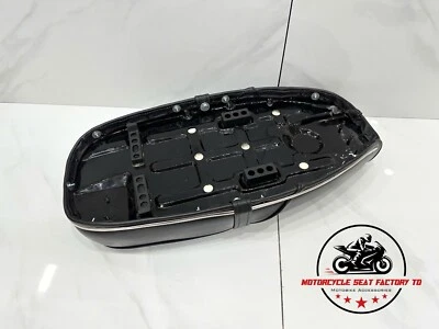 1980 - 1983 Honda C70 Seat Saddle Metal Pan Cub C70 Passport 70 High Quality. - Image 1 of 4