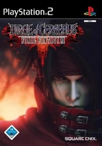 Playstation 2 FINAL FANTASY 7 DIRGE OF CERBERUS GuterZust. - Bild 1 von 1