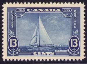Canada 216 13¢ Blue MNH  CV $16.00 - Picture 1 of 4