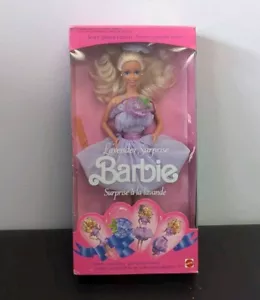 Barbie Doll Lavender Surprise 1989 Sears Special Edition Mattel 9049 - Picture 1 of 8