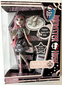 Monster High 2011 Rochelle Goyle Doll First Wave Rare G1 NIB NRFB - Picture 1 of 18