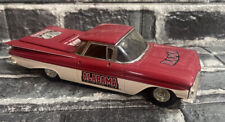 1959 El Camino BANK Alabama Crimson Tide Limited Edition #8 ERTL 2003 Hard Find