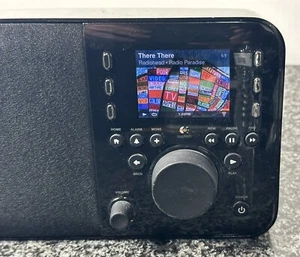 Logitech Squeezebox Musik Player Wi-Fi Internet Smart Radio X-R0001 getestet - Bild 1 von 8