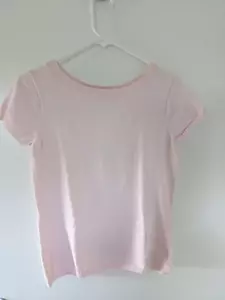 Banana Republic Taglia M Rosa Maglia Top Maglione Scollo A Barca - Foto 1 di 4