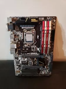 CPU Intel 6700k con 32 GB di ram gigabyte ZA-170-HD3P scheda madre - Foto 1 di 4