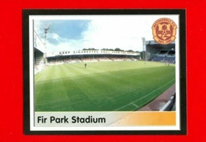 SPL 2004 SCOTTISH LEAGUE Panini - Figurina-Sticker n.12 - FIR PARK STADIUM - Bild 1 von 2
