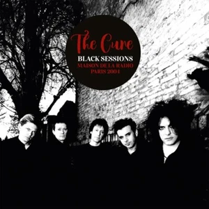 CURE, THE BLACK SESSIONS (GREY VINYL 2LP) Vinyl Double Album pre order - Picture 1 of 1