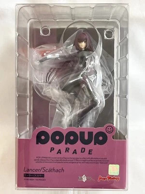 Pop Up Parade Fate/Grand Order Lancer Scathach Figure Max Factory New from Japan - Image 1 of 4