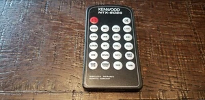 Selten neuwertiger Kenwood NTX-8026 kabellose Infrarot-Fernbedienung Mobilteil mit Batterie getestet - Bild 1 von 6