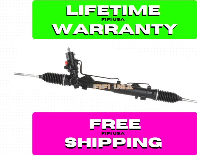 Reman Steering Rack Pinion 637for BMW 325i 328i 330i 335i W/O ACTIVE STEERING ✅ - Image 1 of 1