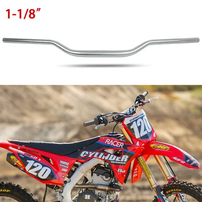 1-1/8" 28mm Fat Handlebar Rise Tracker For Honda CRF 250R 250RX CRF450R CRF450X - Image 1 of 4