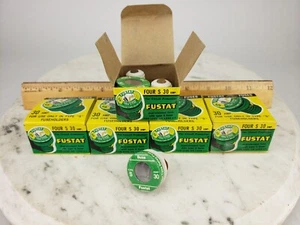 5x Boxes 4x Bussmann S-30 Fustat 125V 30 Amp Time Delay Vintage Fuses Screw In - Picture 1 of 13