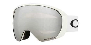 Gafas de esquí Oakley Flight Path L (XL) blanco mate Prizm negro OO7110-08 - Imagen 1 de 7