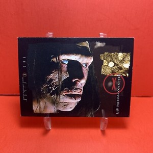 2002 The X-Files Season 8 The Gift #31 VG Card