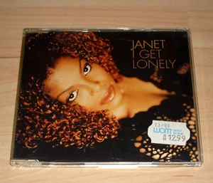 CD Maxi-Single - Janet Jackson - I Get Lonely - Bild 1 von 1