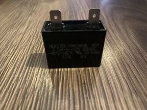 Groen 1316 Capacitor 3uF 350 Volt 50/60HZ - Picture 1 of 2