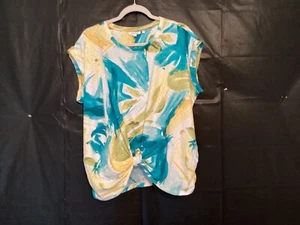 T-Shirt Chicos Gr. 2 Mehrfarbig - Bild 1 von 8