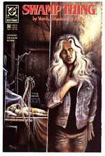 Swamp Thing (2nd Series) #84 NM 9.4 1989 3rd Appearance of Morpheus (Sandman)