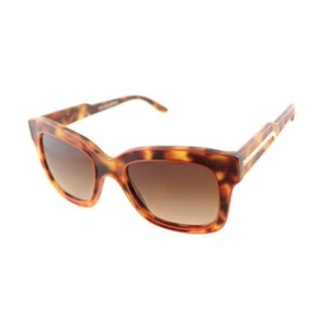 Stella McCartney SM4056 2066/13 Matte Brown Tortoise/Brown Gradient Sunglasses - Picture 1 of 3