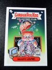 Brainy Janie 2021 Collector's Club Garbage Pail Kids Card