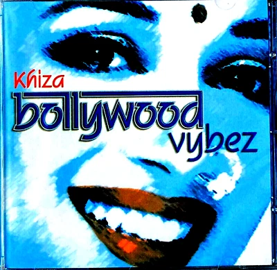 KHIZA - BOLLYWOOD VYBEZ - KUMAR SANU, NEPHIE RODRIGUES & OTHERS - HINDI MIX CD - Image 1 of 2