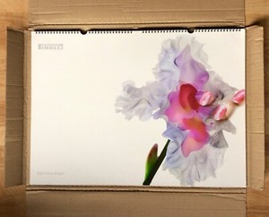 2004 Pirelli Calendar Photographs by Nick Knight, In Original Box