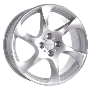 Lorinser Speedy smart 453 fortwo forfour Alufelgen Sommerreifen silber Hankook - Bild 1 von 3