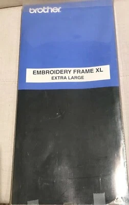 Genuine Brother SA425 Extra Large Embroidery Hoop (5" x 12"Emb Area) Preowned - Image 1 of 4