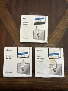 3X Credit Card Reader Chip Machine for Mobile Phones iPhone Android iPad Square® - Picture 1 of 2