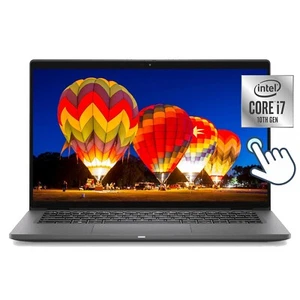 Dell Latitude 7410 i7-10610 1,8ghz, 16GB, 256GB SSD, Windows 11Pro Touchscreen - Bild 1 von 4