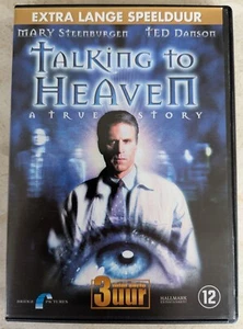 Talking To Heaven AKA Living with the Dead Ted Danson DVD - Picture 1 of 1