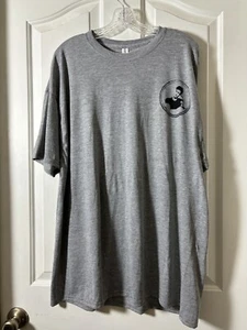 T-Shirt Matt Rife XXL graue Trikots - Bild 1 von 4