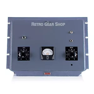 Gates SA-39 Tube Limiter Compressor Vintage Rare SA39 M-3529A SA39A - Picture 1 of 9