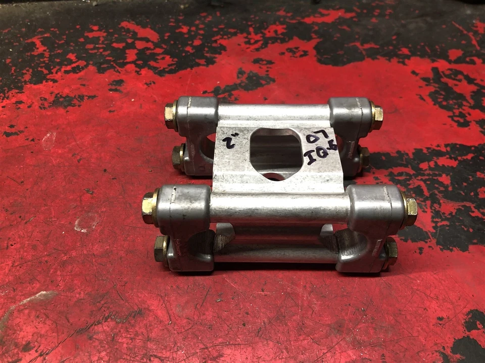 Elevador de barra Polaris IQ 600 Cleanfire 700 550 Dragon Shift 06 07 08 09 10-13 OEM 2" Foto 1 de 3