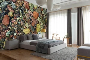 3D Sunshine Water S4087 Wallpaper Mural Self-adhesive Removable Sticker Kids Pa - Picture 1 of 11