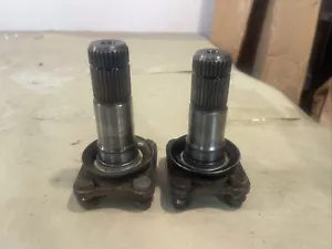 Talones de eje Datsun 1979 280zx 80,81,82,83 - Imagen 1 de 7